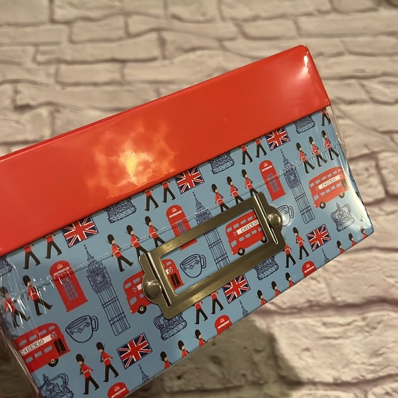 London keepsake storage box - Picture 3 of 5